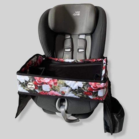 Автостолик "Піони" Decoza Moms (AST-OP013)