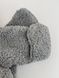 Демісезонний комбінезон Тедді сірий Decoza Moms (TeddyDM69-6117-W04) 68-74 5