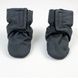 Зимние пинетки "Темно-серый оксфорд" Decoza Moms (pinetki13-O043-pl016) 1