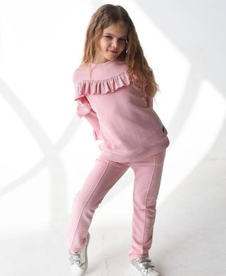 Дитячий костюм Рожевий Decoza moms (KosF86-FFG86) KosF86-FFG86 фото