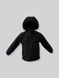 Куртка "Softshell" Чорний Decoza Moms (KSoft122-SHh1) 122см