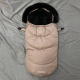 Зимовий конверт трансформер "ОбіймайКа Мокко" Decoza Moms (FMtOb-001) 105х50 см