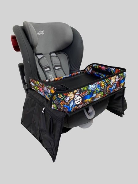 Автостолик "Український" Decoza Moms (AST-ОР125)