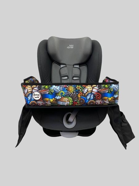 Автостолик "Український" Decoza Moms (AST-ОР125)