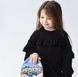 Дитячий костюм Чорний Decoza moms (KosF134-FFG134) 3