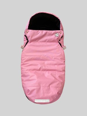 Демисезонный футмуф на коляску Розовый оксфорд Decoza Moms (futmuf100d-O057-pl016) 100х47 futmuf100d-O057-pl016 фото