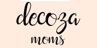 Decoza Moms — украинский производитель товаров для мам и малышей