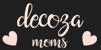 Decoza Moms — украинский производитель товаров для мам и малышей