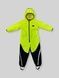 Комбінезон "Softshell" Лимонний з чорним Decoza Moms (KombSoft92104-SHh1-SHh3) 92-104 см