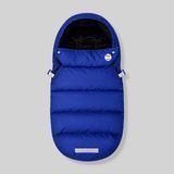 Зимний футмуф на коляску "Теплик" Василек Decoza Moms (futmuf100-O083-pl016) 100х47 см
