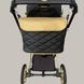 УЦІНКА Сумка на візок Золота екошкіра Decoza Moms (S-K034-R-у) 1