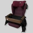 Автостолик "Коричневий однотон" Decoza Moms (AST-О0309-О072)