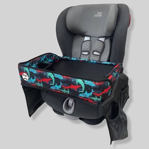 Автостолик "Акули" Decoza Moms (AST-ОР038)
