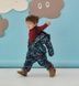 Демісезонний комбінезон "Акули" Decoza Moms (demik9298-ОР038-pl016) 92-98 см 2