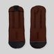 Хлопковый матрасик латекс "Коричневий" Decoza Moms (MatsL3590-В105-В105) 35х90 см