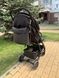 Сумка на коляску чорна екошкіра Decoza Moms (S-K001-E) 5