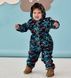 Демісезонний комбінезон "Акули" Decoza Moms (demik98104-ОР038-pl016) 98-104 см 1