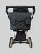 Сумка на візок чорна екошкіра з вушками Міккі Decoza Moms (S-K001-R-EM) 5
