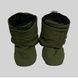 Зимові пінетки "Хакі" Decoza Moms (pinetki13-pm005-pl016) 1