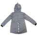 Демі парка Сіра DINO Decoza Moms (parka116122-O045-pl016-SHP) 6