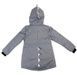 Деми парка Серая DINO Decoza Moms (parka116122-O045-pl016-SHP) 6
