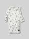 Мусліновий халатик на кнопках "Пандочки" Decoza Moms (XL7492-ms033) 74-92 см 1
