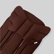 Подушка у візок "Крила Ангела" Шоколад Decoza Moms (Pillow-В105-В105)