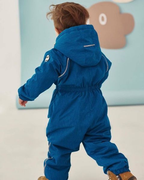 Зимний комбинезон "Джинс" Decoza Moms (zimk98104-O088-pl016) 98-104 см