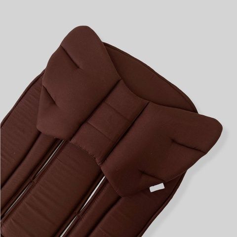 Подушка у візок "Крила Ангела" Шоколад Decoza Moms (Pillow-В105-В105)