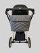 Сумка на візок Темно сірий меланж Decoza Moms (S-OP100-R-M) 5