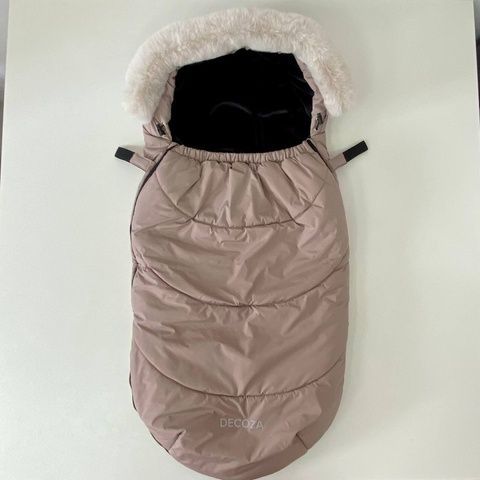 Конверт трансформер еврозима "ОбіймайКа Мокко" Decoza Moms (FMtOb-Y-001) 105х50 см