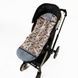 Хлопковый матрасик холофайбер "Пионы и анемоны" Decoza Moms (Mats3080-B040-S116) 2
