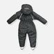 Зимний комбинезон "Звезды на сером" Decoza Moms (zimk98104-Op309-pl016) 98-104 см 8