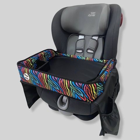 Автостолик "Зебра" Decoza Moms (AST-ОР031)