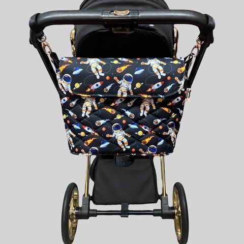 Сумка на візок Астронавти Decoza Moms (S-ОР124-R)