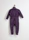 Флісовий ромпер "Фіолет" Decoza Moms (rp92-fp005) 92 см 2