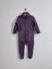 Флісовий ромпер "Фіолет" Decoza Moms (rp92-fp005) 92 см 1