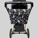 Сумка на коляску Астронавты Decoza Moms (S-ОР124-R-M)