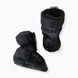 Зимові пінетки "Чорний камуфляж" Decoza Moms (pinetki15-Op306-pl016) 15 см 2