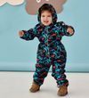 Зимний комбинезон "Акулы" Decoza Moms (zimk98104-ОР038-pl016) 98-104 см