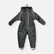 Зимний комбинезон "Звезды на сером" Decoza Moms (zimk116122-Op309-pl016) 116-122 см 7