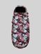 Демисезонный футмуф в коляску Пионы Decoza Moms (futmuf100d-OP013-pl016) 100х47