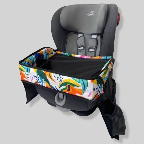 Автостолик "Листя кольорове" Decoza Moms (AST-OP128)