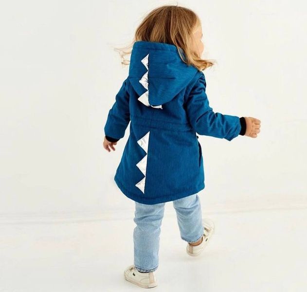 Демі парка Джинс DINO Decoza Moms (parka8086-O088-pl016SHP) parka-O088-pl016SHP фото