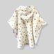 Пончо муслінове дитяче "Мішутка" Decoza Moms (poncho-ms041) 2
