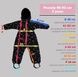 Зимний комбинезон "Черный" Decoza Moms (zimk8692-O072-pl016) 86-92 см 4