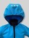 Куртка "Softshell" Голубой Decoza Moms (KSoft104-SHh5) 104 см