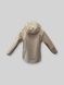 Куртка "Softshell" Бежевая Decoza Moms (KSoft104-SHh2) 104 см