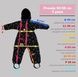 Зимний комбинезон "Черный" Decoza Moms (zimk9298-O072-pl016) 92-98 см 4