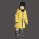 Демі парка Гірчиця DINO 86-92 см Decoza Moms (parka8692-O056-pl016SHP) 1